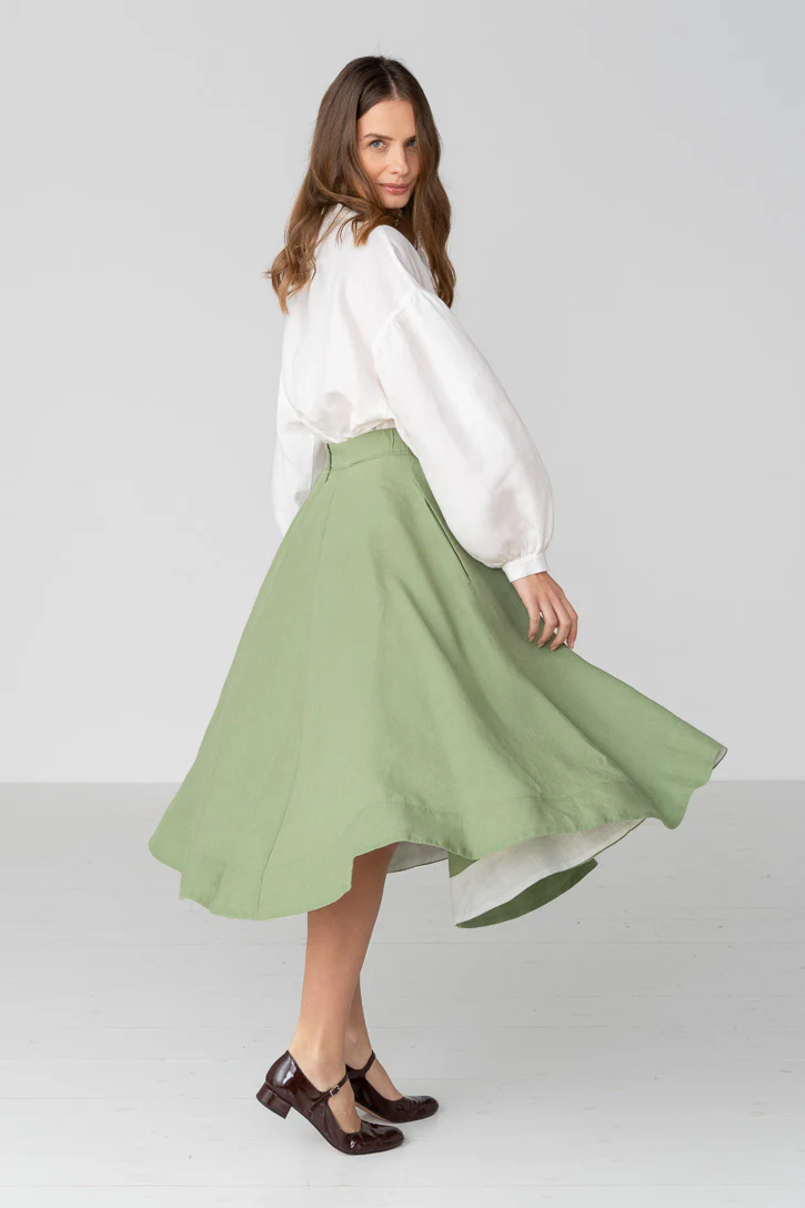 Linen Clothing For Women