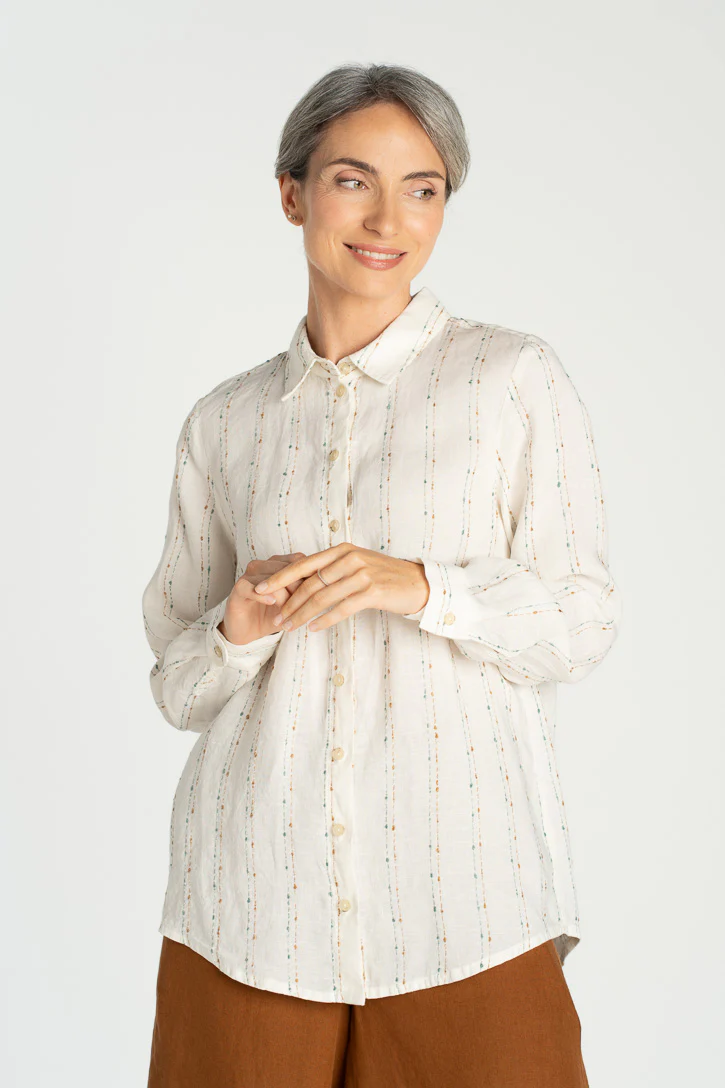 Linen Clothing Sale